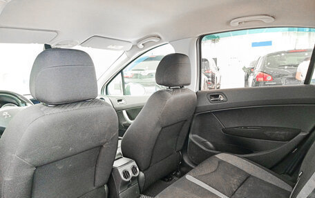 Peugeot 408 I рестайлинг, 2016 год, 717 000 рублей, 15 фотография