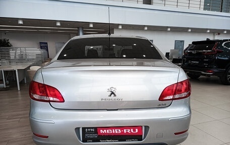 Peugeot 408 I рестайлинг, 2016 год, 717 000 рублей, 7 фотография