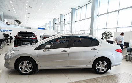 Peugeot 408 I рестайлинг, 2016 год, 717 000 рублей, 10 фотография