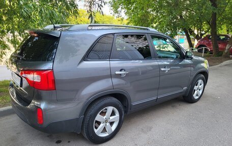 KIA Sorento II рестайлинг, 2014 год, 1 650 000 рублей, 2 фотография