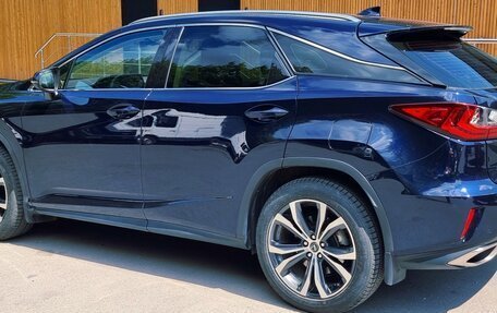 Lexus RX IV рестайлинг, 2018 год, 4 250 000 рублей, 2 фотография