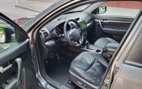 KIA Sorento II рестайлинг, 2014 год, 1 650 000 рублей, 7 фотография