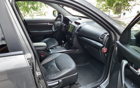 KIA Sorento II рестайлинг, 2014 год, 1 650 000 рублей, 9 фотография