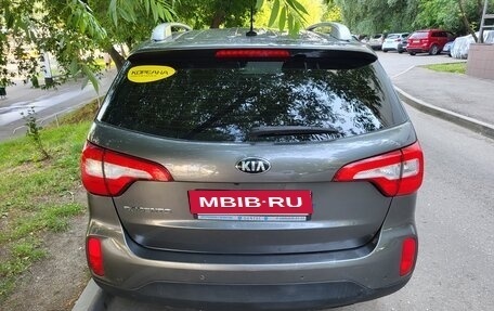 KIA Sorento II рестайлинг, 2014 год, 1 650 000 рублей, 3 фотография