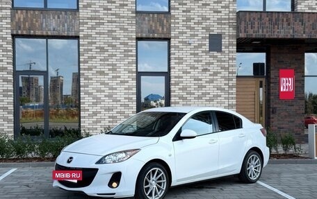 Mazda 3, 2012 год, 820 000 рублей, 10 фотография