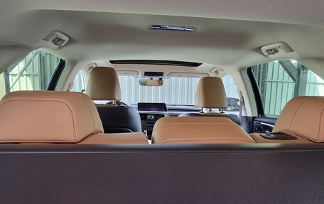 Lexus RX IV рестайлинг, 2018 год, 4 250 000 рублей, 17 фотография