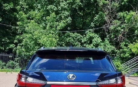 Lexus RX IV рестайлинг, 2018 год, 4 250 000 рублей, 5 фотография