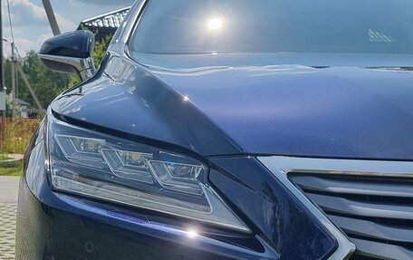Lexus RX IV рестайлинг, 2018 год, 4 250 000 рублей, 25 фотография