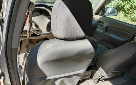 Chery Tiggo (T11), 2007 год, 235 000 рублей, 4 фотография
