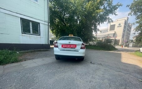 Skoda Rapid I, 2018 год, 740 000 рублей, 5 фотография