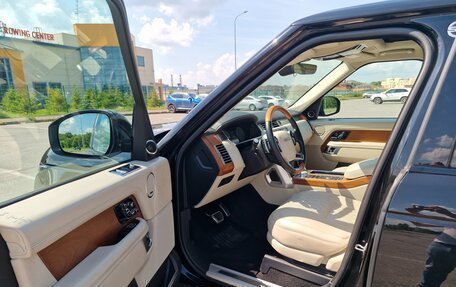 Land Rover Range Rover IV рестайлинг, 2019 год, 9 300 000 рублей, 4 фотография
