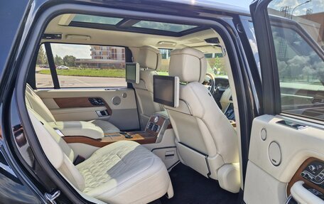 Land Rover Range Rover IV рестайлинг, 2019 год, 9 300 000 рублей, 9 фотография