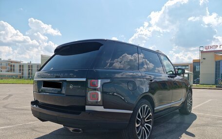 Land Rover Range Rover IV рестайлинг, 2019 год, 9 300 000 рублей, 14 фотография