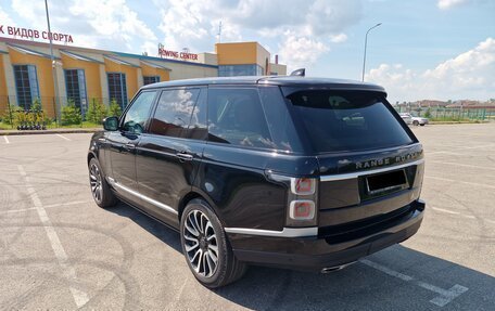 Land Rover Range Rover IV рестайлинг, 2019 год, 9 300 000 рублей, 12 фотография