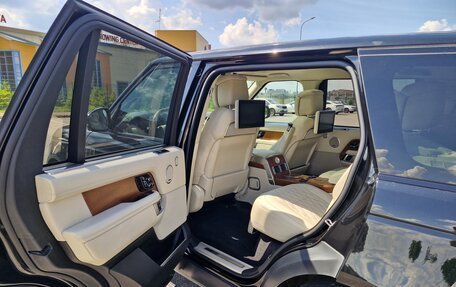 Land Rover Range Rover IV рестайлинг, 2019 год, 9 300 000 рублей, 6 фотография