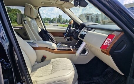 Land Rover Range Rover IV рестайлинг, 2019 год, 9 300 000 рублей, 7 фотография