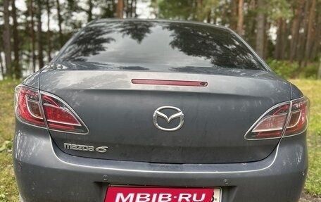 Mazda 6, 2008 год, 920 000 рублей, 6 фотография