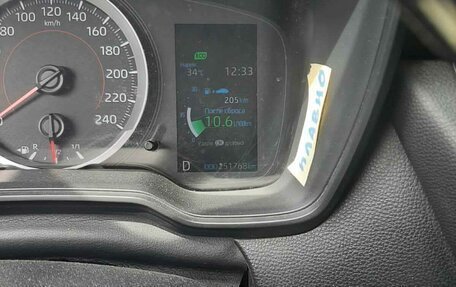 Toyota Corolla, 2019 год, 7 фотография