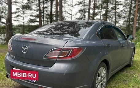 Mazda 6, 2008 год, 920 000 рублей, 4 фотография