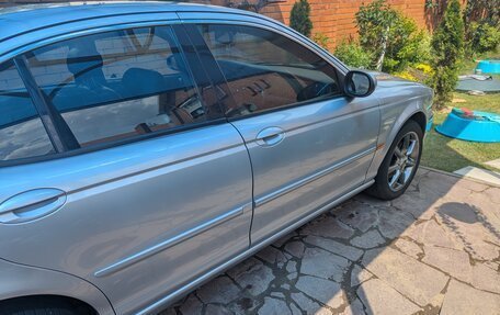 Jaguar X-Type I рестайлинг, 2002 год, 975 000 рублей, 9 фотография