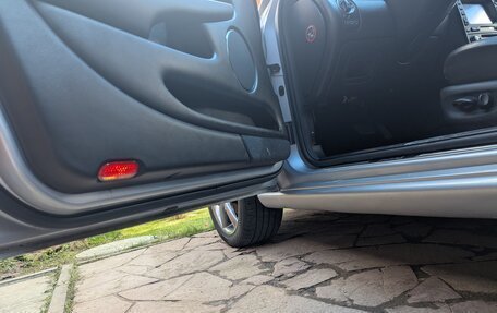 Jaguar X-Type I рестайлинг, 2002 год, 975 000 рублей, 15 фотография