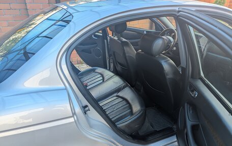 Jaguar X-Type I рестайлинг, 2002 год, 975 000 рублей, 20 фотография