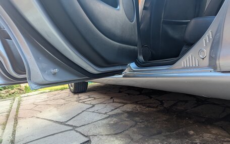 Jaguar X-Type I рестайлинг, 2002 год, 975 000 рублей, 17 фотография