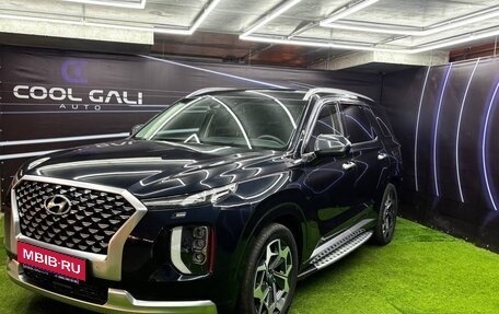 Hyundai Palisade I, 2020 год, 4 490 000 рублей, 2 фотография
