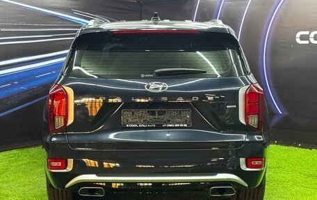 Hyundai Palisade I, 2020 год, 4 490 000 рублей, 17 фотография