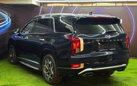 Hyundai Palisade I, 2020 год, 4 490 000 рублей, 16 фотография