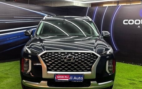 Hyundai Palisade I, 2020 год, 4 490 000 рублей, 26 фотография