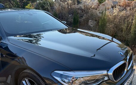 BMW 5 серия, 2019 год, 6 000 000 рублей, 5 фотография