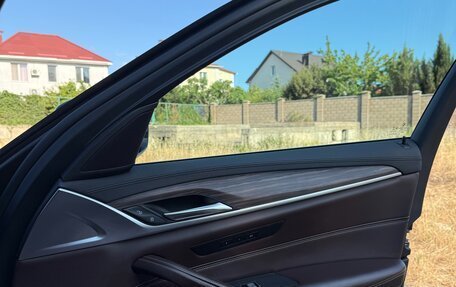 BMW 5 серия, 2019 год, 6 000 000 рублей, 6 фотография