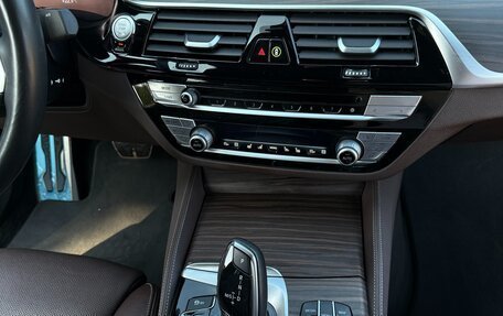 BMW 5 серия, 2019 год, 6 000 000 рублей, 7 фотография