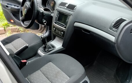 Skoda Octavia, 2012 год, 590 000 рублей, 6 фотография