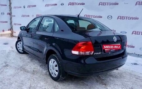 Volkswagen Polo VI (EU Market), 2013 год, 850 000 рублей, 6 фотография