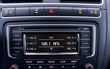 Volkswagen Polo VI (EU Market), 2013 год, 850 000 рублей, 16 фотография