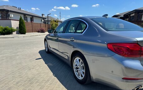 BMW 5 серия, 2018 год, 2 999 999 рублей, 6 фотография