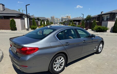 BMW 5 серия, 2018 год, 2 999 999 рублей, 4 фотография