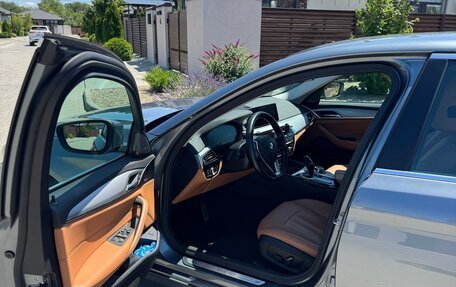 BMW 5 серия, 2018 год, 2 999 999 рублей, 7 фотография