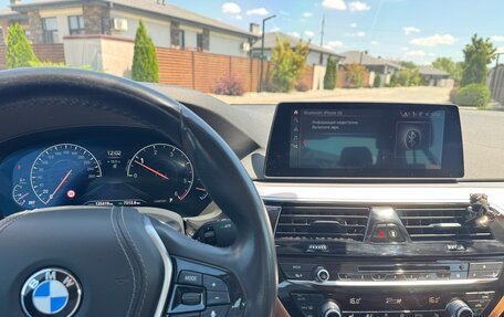 BMW 5 серия, 2018 год, 2 999 999 рублей, 11 фотография