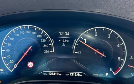 BMW 5 серия, 2018 год, 2 999 999 рублей, 14 фотография