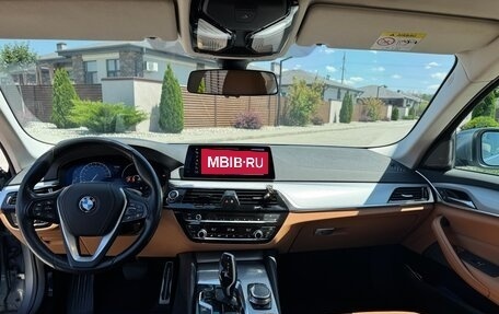 BMW 5 серия, 2018 год, 2 999 999 рублей, 10 фотография