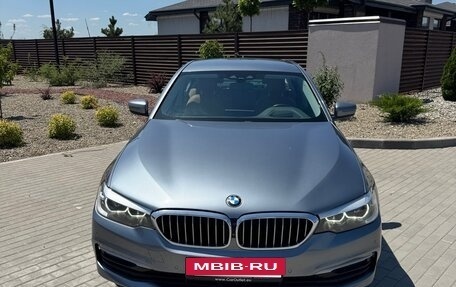BMW 5 серия, 2018 год, 2 999 999 рублей, 2 фотография