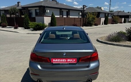 BMW 5 серия, 2018 год, 2 999 999 рублей, 5 фотография
