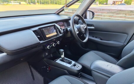 Honda Fit, 2020 год, 1 250 000 рублей, 7 фотография