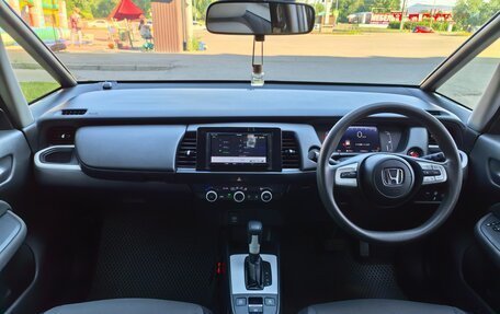 Honda Fit, 2020 год, 1 250 000 рублей, 11 фотография
