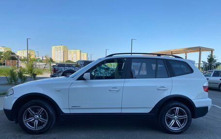 BMW X3, 2009 год, 1 700 000 рублей, 7 фотография