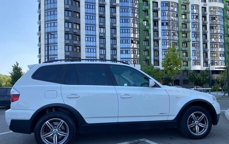 BMW X3, 2009 год, 1 700 000 рублей, 3 фотография