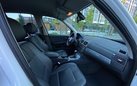 BMW X3, 2009 год, 1 700 000 рублей, 11 фотография